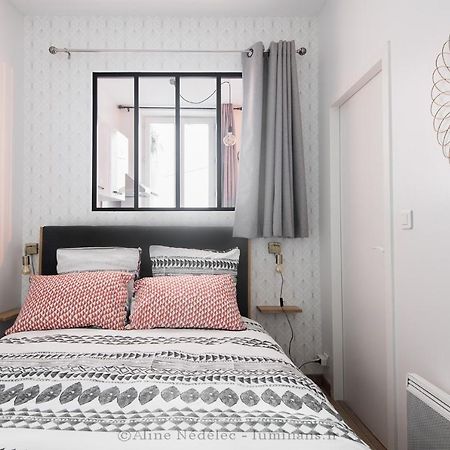 - Le Petit Rochelais -Calme&Cosy- Wifi-Netflix Apartment La Rochelle  Luaran gambar
