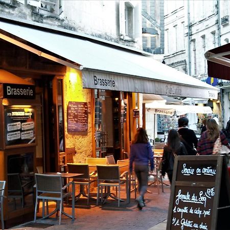- Le Petit Rochelais -Calme&Cosy- Wifi-Netflix Apartment La Rochelle  Luaran gambar