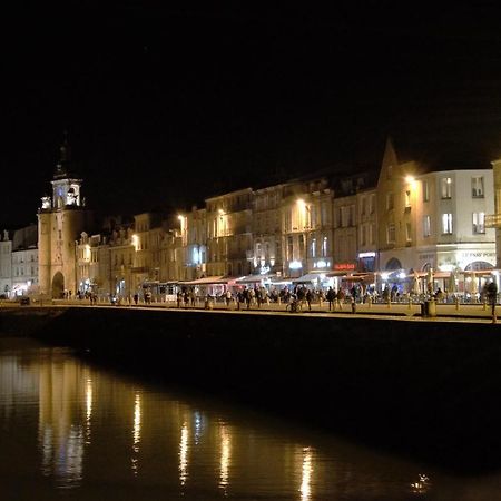 - Le Petit Rochelais -Calme&Cosy- Wifi-Netflix Apartment La Rochelle  Luaran gambar