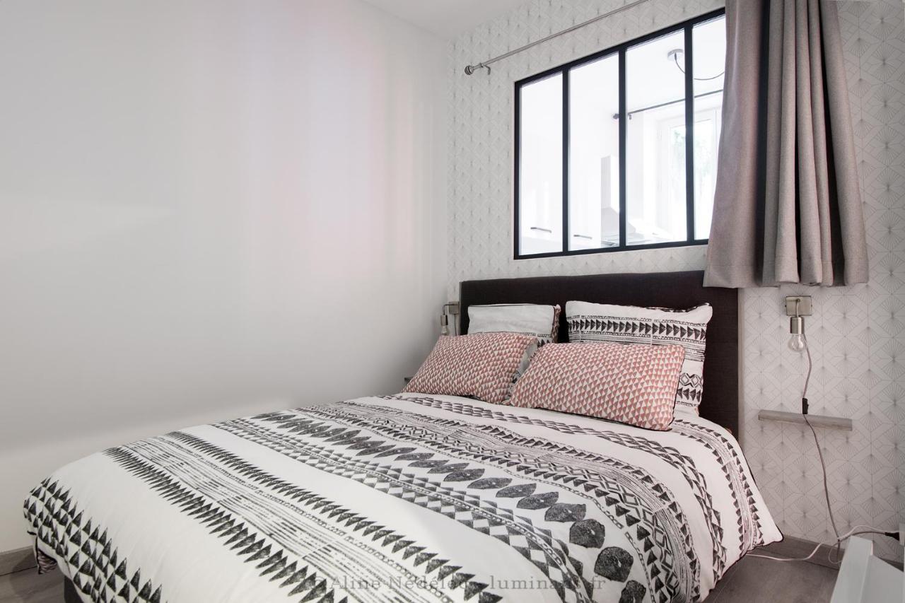 - Le Petit Rochelais -Calme&Cosy- Wifi-Netflix Apartment La Rochelle  Luaran gambar