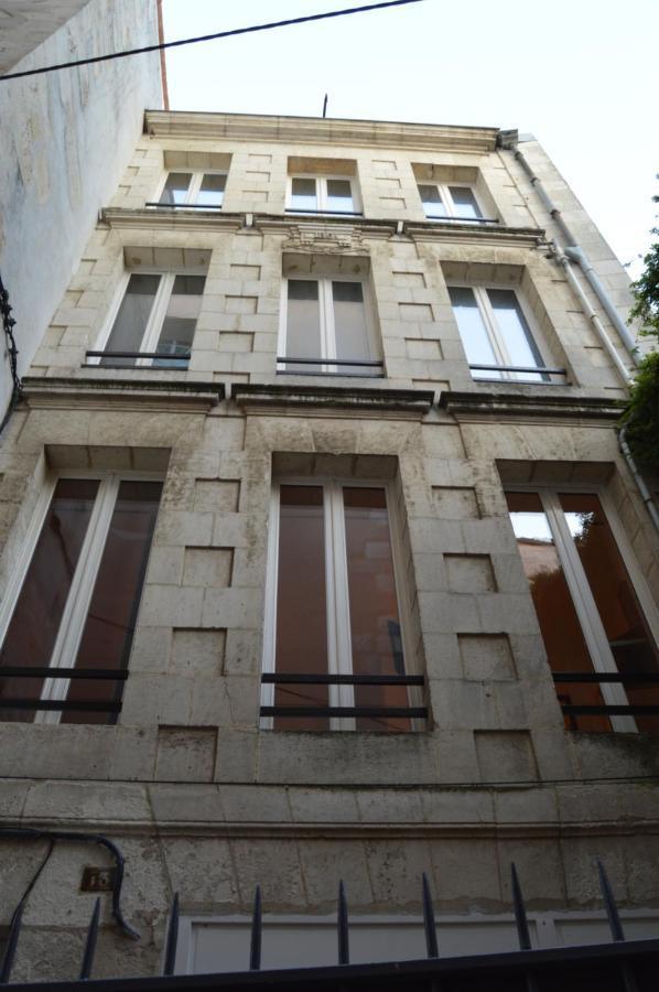 - Le Petit Rochelais -Calme&Cosy- Wifi-Netflix Apartment La Rochelle  Luaran gambar