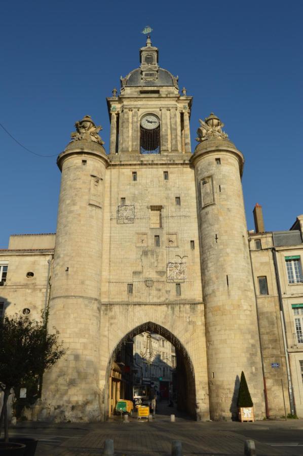 - Le Petit Rochelais -Calme&Cosy- Wifi-Netflix Apartment La Rochelle  Luaran gambar