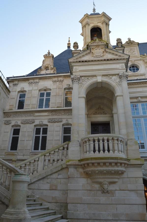 - Le Petit Rochelais -Calme&Cosy- Wifi-Netflix Apartment La Rochelle  Luaran gambar