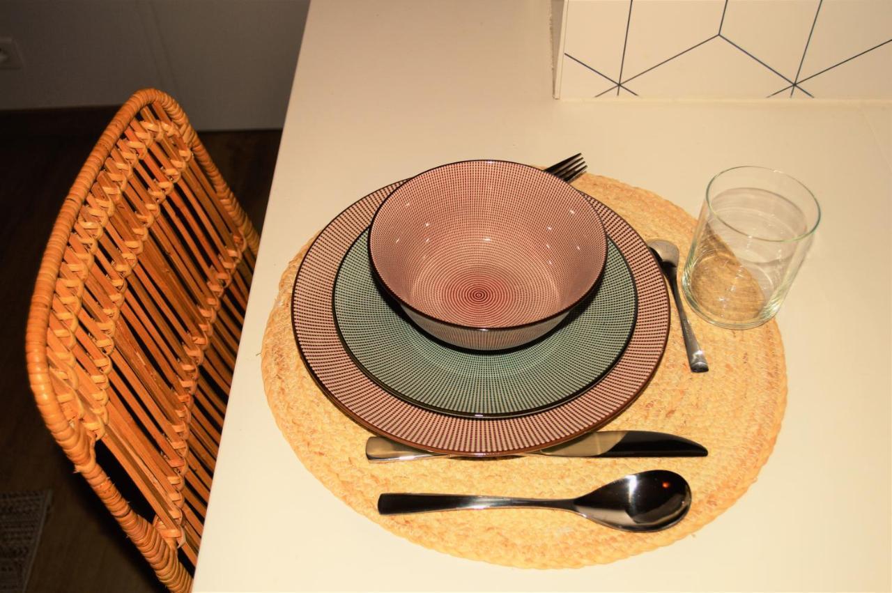 - Le Petit Rochelais -Calme&Cosy- Wifi-Netflix Apartment La Rochelle  Luaran gambar